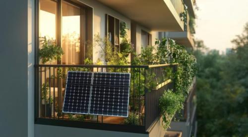 Poți să bagi un panou solar de balcon direct în priză? Ce spune, de fapt, Ministerul Energiei