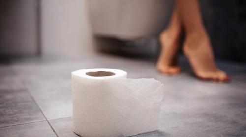 Scaunul moale, posibil simptom al cancerului. Nu este vorba de cancerul de colon