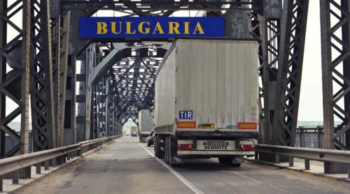 Taxa pentru podul Prieteniei, plătită online în anumite condiții. Ziua când trecerea este gratis