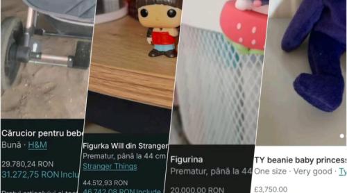 Zvonul care a explodat pe TikTok. Sunt copiii vânduți pe Vinted? Ce spun anchetatorii