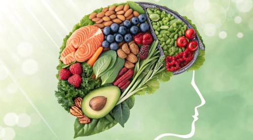 Alimentele care pot încetini îmbătrânirea creierului. Detaliul care face diferența