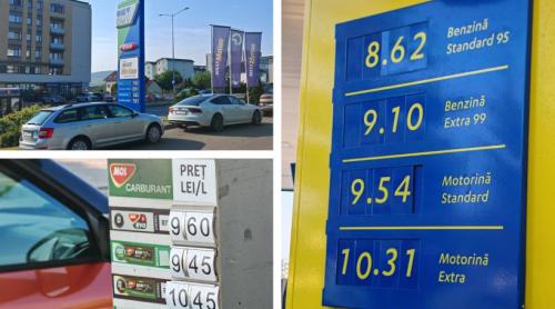 Au expirat măsurile instituite pe piața carburanților, iar efectele se văd deja în benzinării