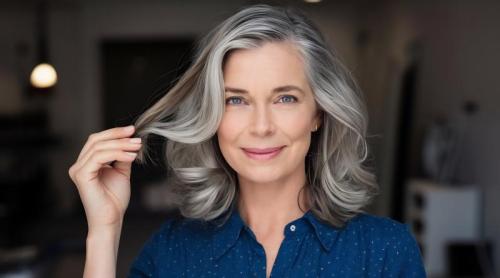 Ce trebuie să știi despre vopsirea părului la menopauză