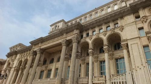 Ce valoare de inventar are Palatul Parlamentului (Casa Poporului)