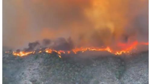 Cel puțin 12 morți într un incendiu din Spania. Unele victime au fost găsite carbonizate în mașini
