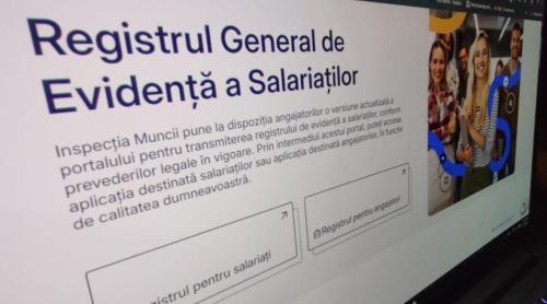 Cum verifici dacă angajatorul ți a modificat salariul în REGES după majorarea salariului minim