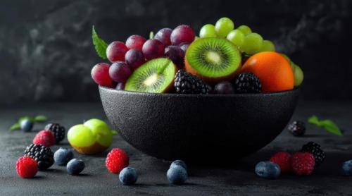 Fructul care te poate ajuta să scapi de constipație. Sunt recomandate două porții de kiwi pe zi