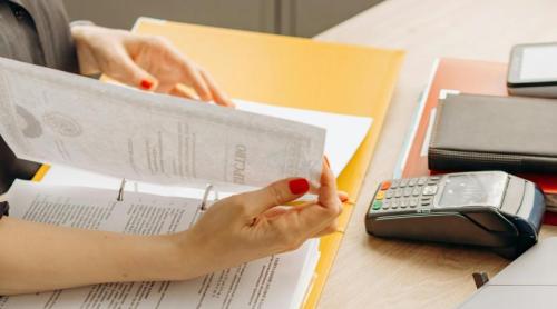 Noi obligaţii pentru firme: Ministerul Finanțelor a schimbat regulile pentru Registrul de evidență fiscală