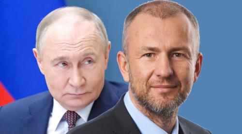 Oligarhii contra silovikilor: fisura care poate arunca Rusia în aer. Cine este de fapt Andrei Melnicenko