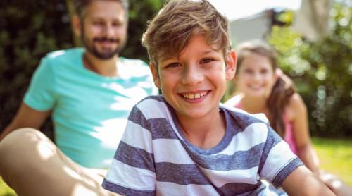 Regula nr. 1 de parenting recomandată de un expert care a lucrat cu peste 5.000 de copii