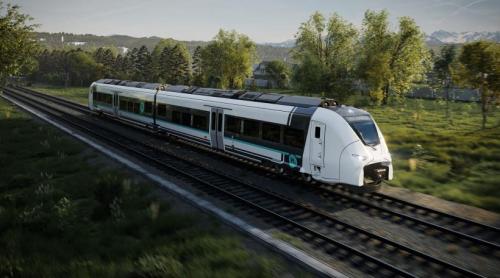 Trenurile cu hidrogen au ieșit din PNRR. Ministerul Transporturilor anunță noua sursă de finanțare