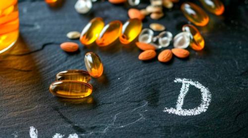 5 alimente pe care să nu le combini cu vitamina D. Pot afecta absorbția