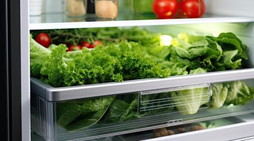 5 dezavantaje ale sertarului pentru legume din frigider. Greșeala care poate strica fructele și legumele mai repede decât crezi