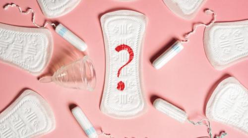 5 mituri despre menstruație pe care să nu le mai crezi