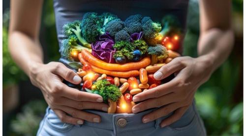 Alimentele care pot schimba bacteriile din intestin și favoriza creșterea tumorilor