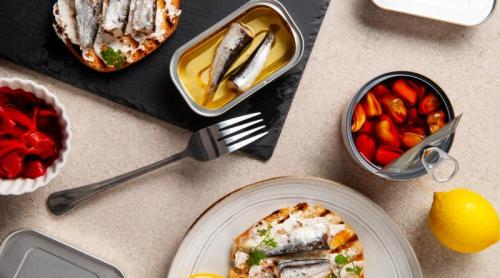 Alimentul ieftin care ar putea ajuta persoanele cu prediabet. Ce se întâmplă dacă mănânci două conserve de sardine pe săptămână