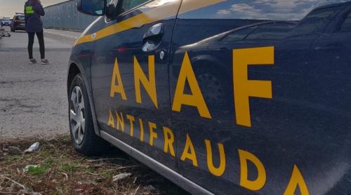 ANAF a intrat în forţă într un sector cheie: Fraude, facturi fictive, documente false
