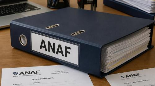 ANAF a pus într un singur document taxele schimbate în 2026