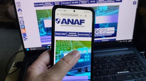 ANAF lansează două aplicații gratuite pentru verificarea declarației SAF T. Cine le poate folosi