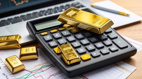 Aurul explodează pe fondul turbulențelor din piața obligațiunilor. Investitorii fug de dolar și de datoria SUA