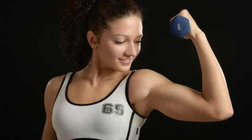 Bacteria din intestin care a crescut forța musculară cu 30%