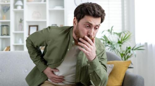 Când râgâielile nu mai sunt normale. Simptomul care poate apărea și în cancer