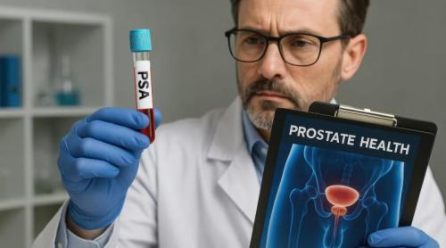 Ce analize sunt necesare înainte de tratamentul cu vapori de apă pentru adenomul de prostată. Dr. Mihai Dobra: Toate opțiunile sunt discutate