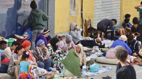 Ce au aflat serviciile secrete italiene: Cum ajung de fapt, marocanii din Ceuta,  în Spania continentală și câți bani plătesc