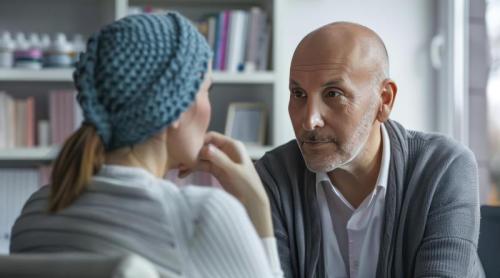 Ce să nu îi spui unei persoane cu cancer. 5 fraze care pot răni fără să îți dai seama și ce să spui în schimb
