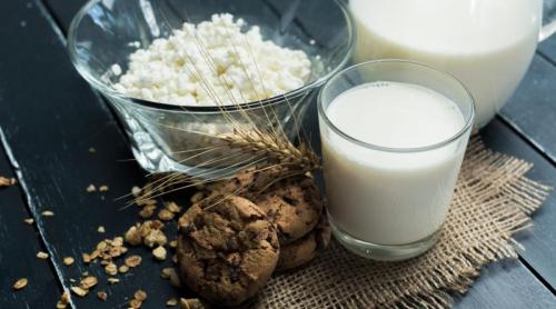 Ce se întâmplă cu colesterolul când consumăm lactate integrale?