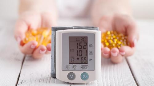 Ce se întâmplă cu tensiunea când iei ulei de pește și medicamente antihipertensive
