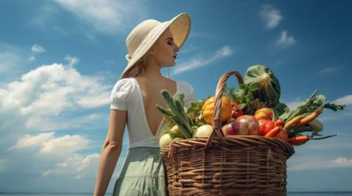 Cum alegem alimentele pe timp de caniculă. Recomandările specialiștilor