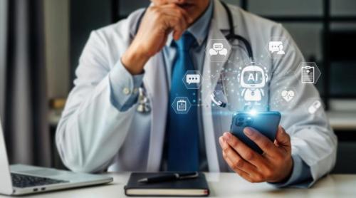 Cum schimbă Inteligența Artificială relația dintre medic și pacient