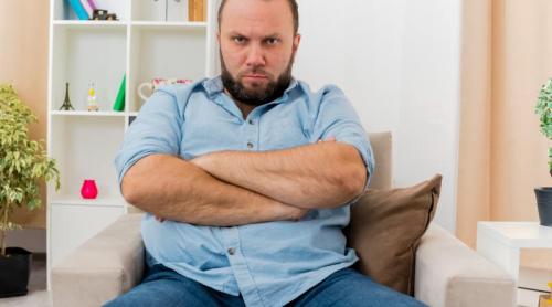 De ce bărbații căsătoriți sunt de trei ori mai predispuși la obezitare?