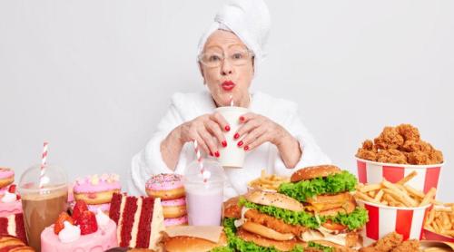 Dieta care îți distruge creierul, potrivit cercetătorilor de la Harvard