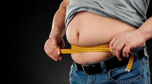 Grăsimea abdominală, mai periculoasă decât kilogramele în plus? Care este, de fapt, diferența