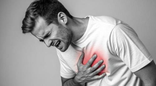 Infarctul poate începe ca o simplă indigestie. 4 simptome care nu trebuie ignorate. Dr. Tudor Ciuhodaru, avertisment