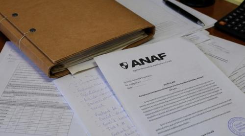 Pe ultima sută de metri. Ce documente trebuie depuse la ANAF până pe 31 august