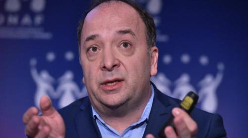 Pragul care îngheață România. Adrian Negrescu: România merge ”en fanfare” spre o criză majoră