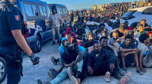 S a aflat câți imigranți au murit de fapt la Ceuta, după discuțiile cu familiile 