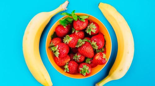 Știai că bananele sunt fructe de pădure, dar căpșunile nu? Surpriza din farfuria ta explicată de o botanică