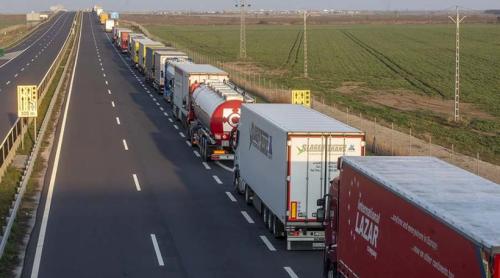 TollRo vine mai devreme. Transportatorii vor plăti taxa la kilometru din 31 august