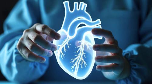 Transplantul de inimă, „citit” la nivel molecular. Cercetătorii au descoperit programe celulare ascunse în respingerea organului
