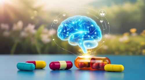 Vitamina care ar putea ține Alzheimer la distanță