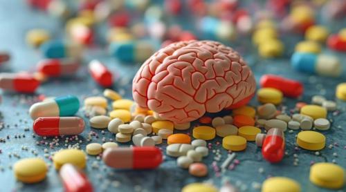 Vitaminele care afectează creierul. Medicii trag un semnal de alarmă