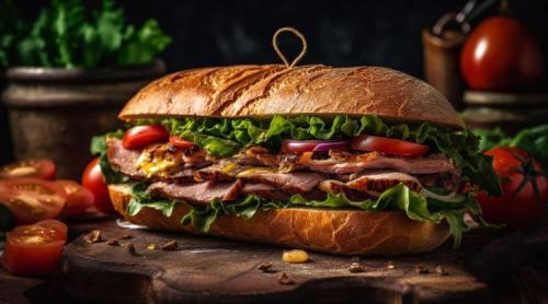 Care este cel mai sănătos sandviș? Un nutriționist a analizat 7 umpluturi preferate