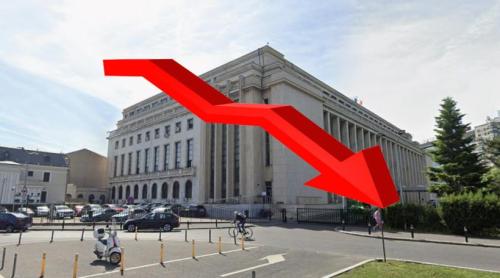 Cifre îngrijorătoare din economia reală. "România are nevoie de mai mult decât reducerea deficitului", atrage atenţia Adrian Negrescu