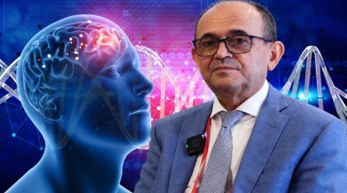 Creierul, noua prioritate a medicinei moderne. Prof. dr. Dafin Mureșanu: Sănătatea creierului trebuie să rămână în centrul atenției