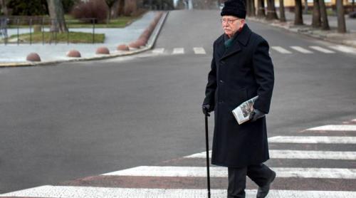 De ce pietonii în vârstă mor mai des în accidente. Ce se schimbă odată cu vârsta