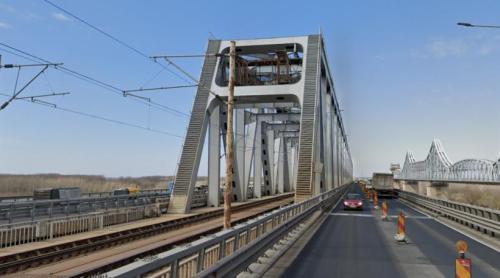 De la 1 octombrie, românii scapă de taxa de pod la Fetești și Giurgeni   Vadu Oii